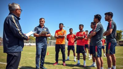 pelatih dan staf PS Bintang Timur Taipa pelatih dan staf PS Bintang Timur Taipa