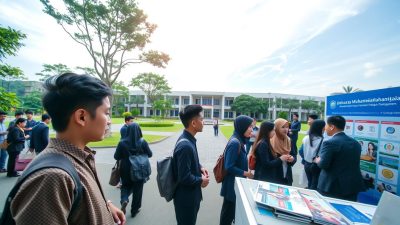 pendaftaran Universitas Muhammadiyah Cirebon