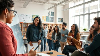 tenaga pengajar berkualitas