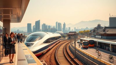 transportasi Korea Selatan transportasi Korea Selatan