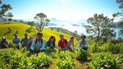 Proyek Konservasi di Poso